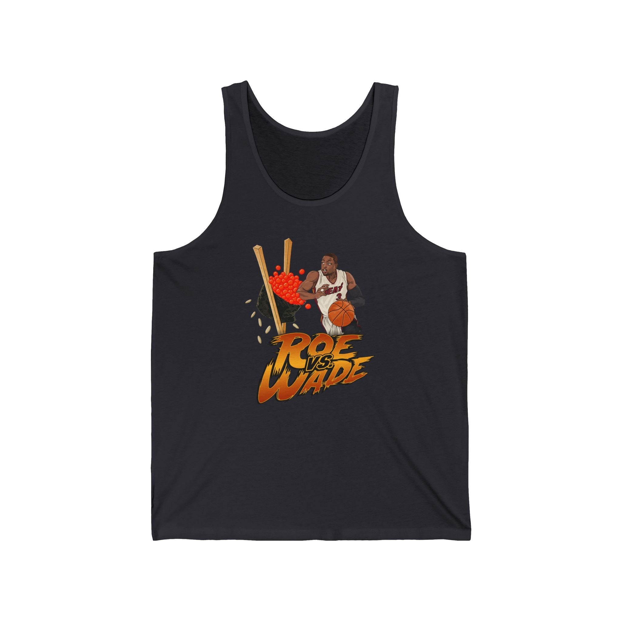 Roe Vs. Wade - Unisex Tank