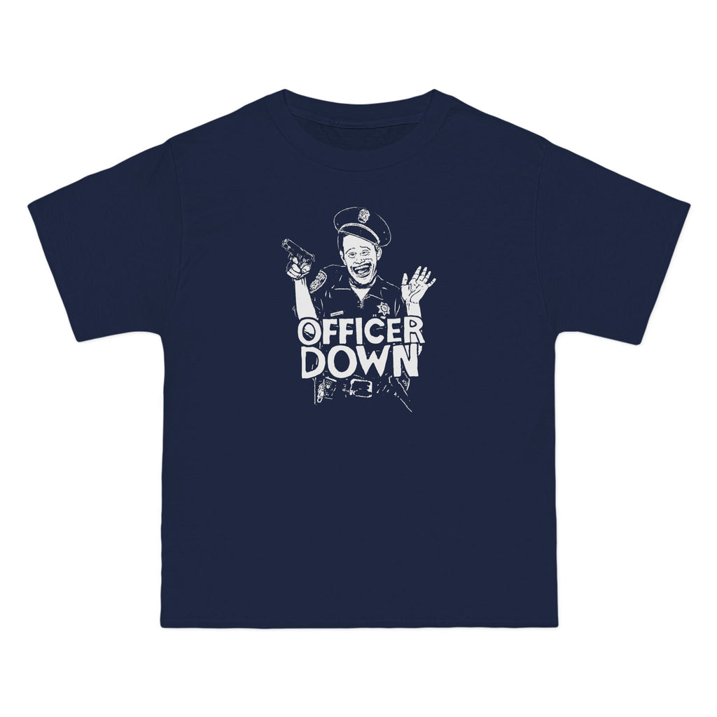 Officer Down - Men's Heavyweight T-Shirt