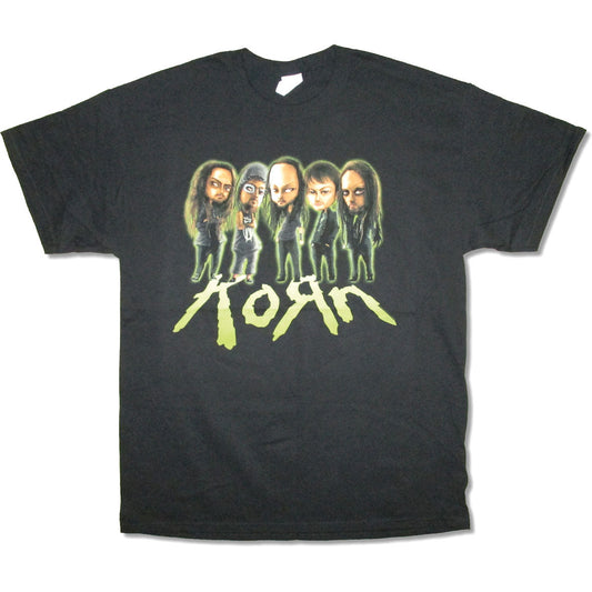 Caricature T-shirt
