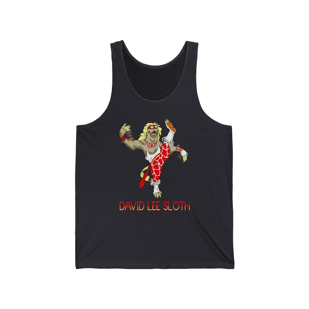 David Lee Sloth - Unisex Tank