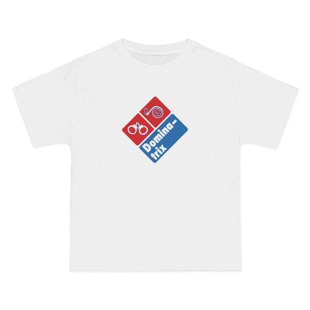 Domina-Trix - Men's Heavyweight T-Shirt