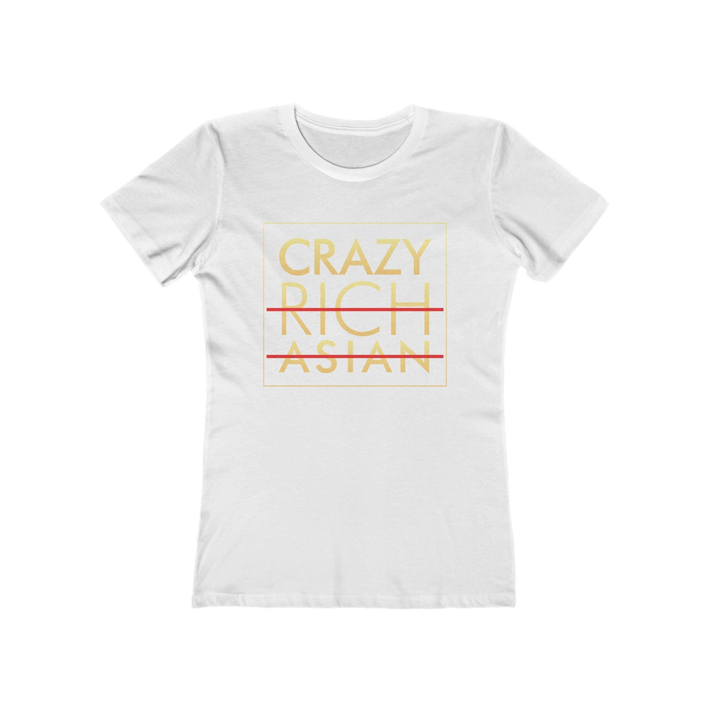 Crazy Rich Asian - Women's T-Shirt