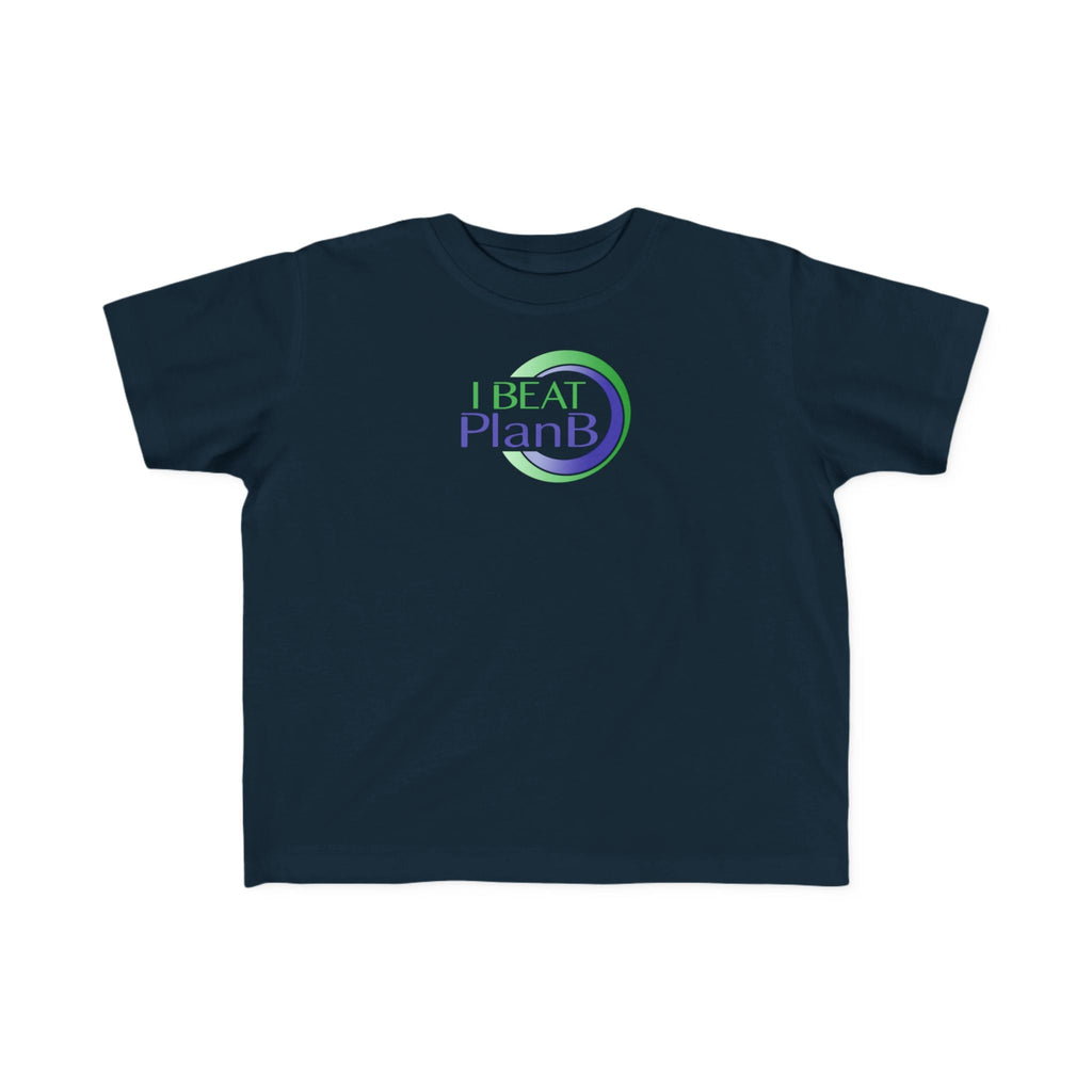 I Beat Plan B - Toddler  T-Shirt