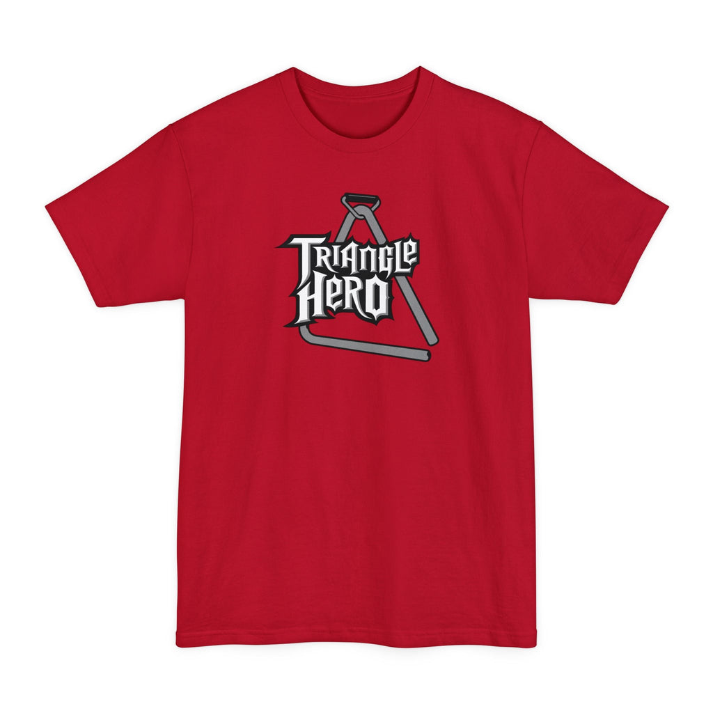 Triangle Hero - Men's Tall T-Shirt