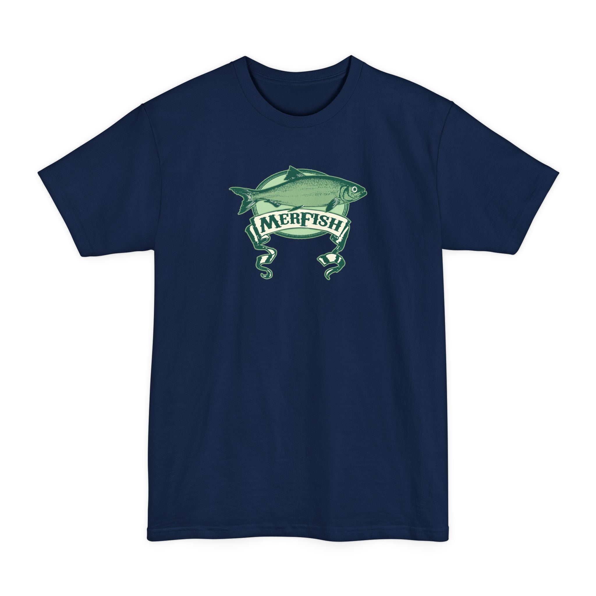 Merfish - Men's Tall T-Shirt