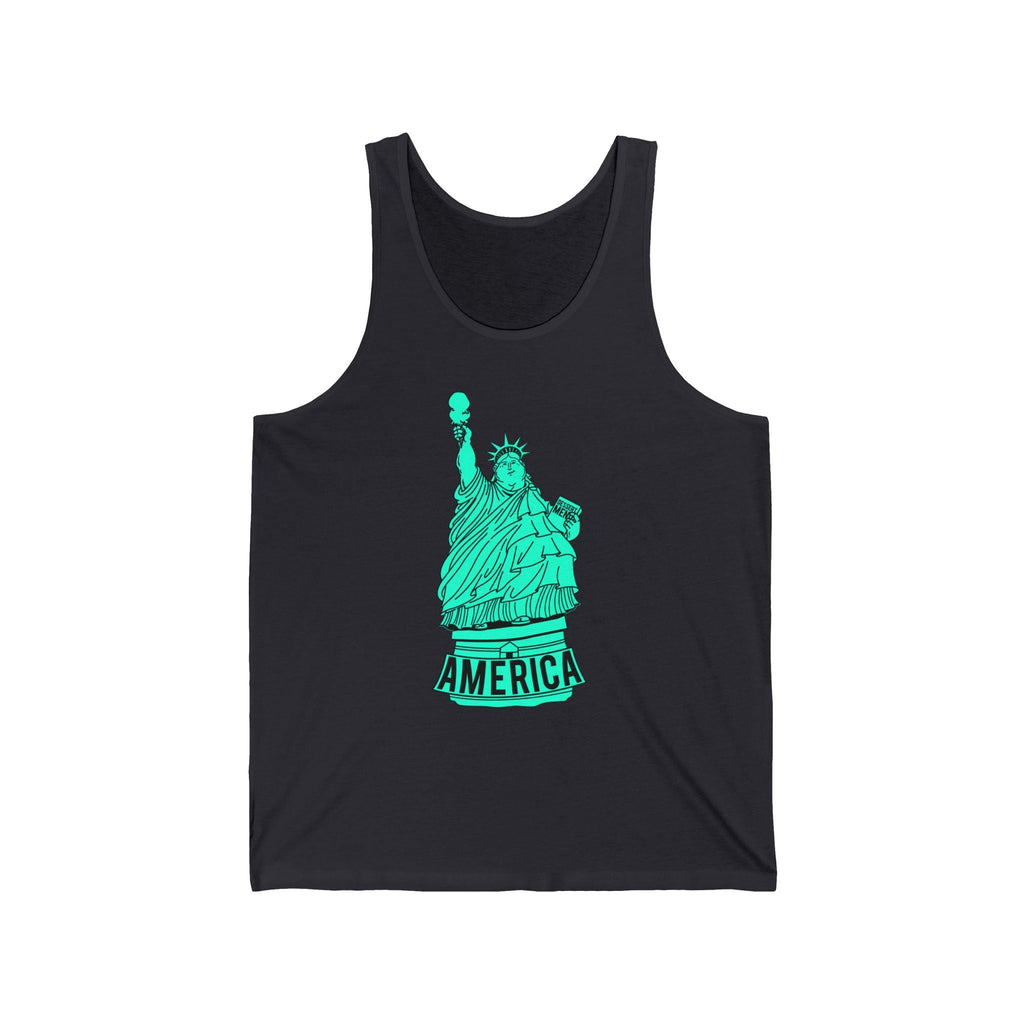 America  - Unisex Tank