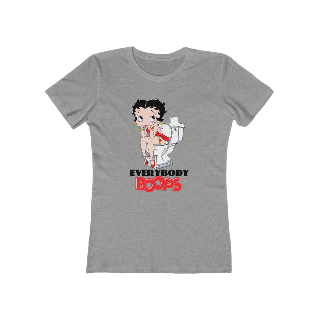 Everybody Boops - Women’s T-Shirt