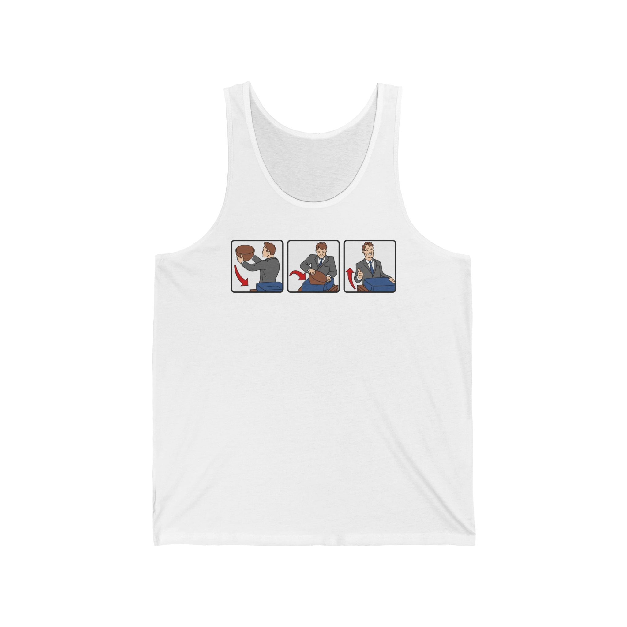 Pack A Bowl - Unisex Tank