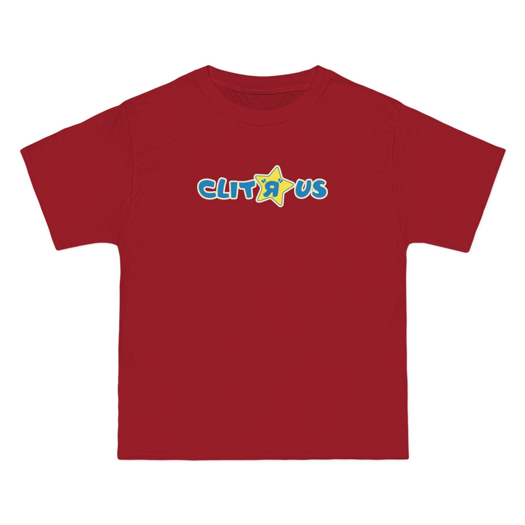 Clit 'R' Us - Men's Heavyweight T-Shirt