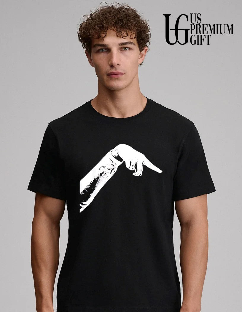 Sophie Cunningham Pointing Finger shirt
