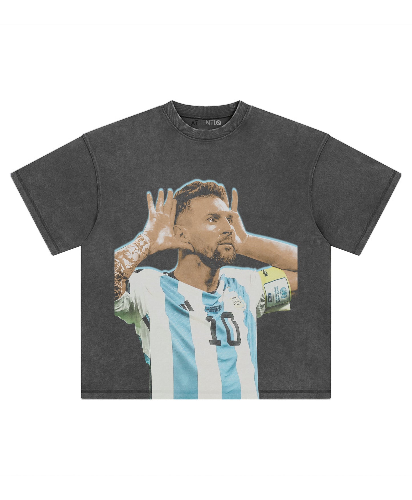 MESSI TEE Style003