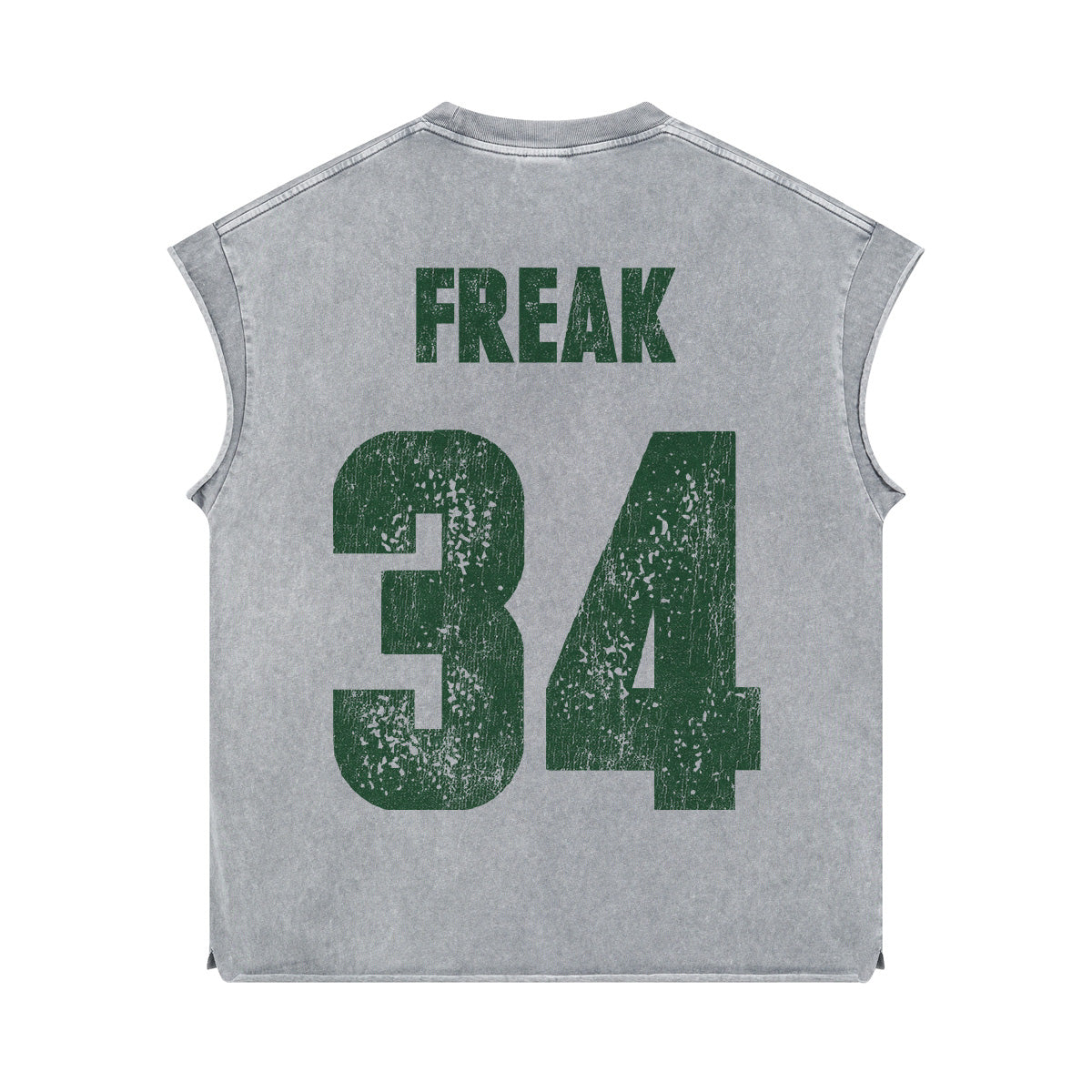 BUCKS MUSCLE TEE