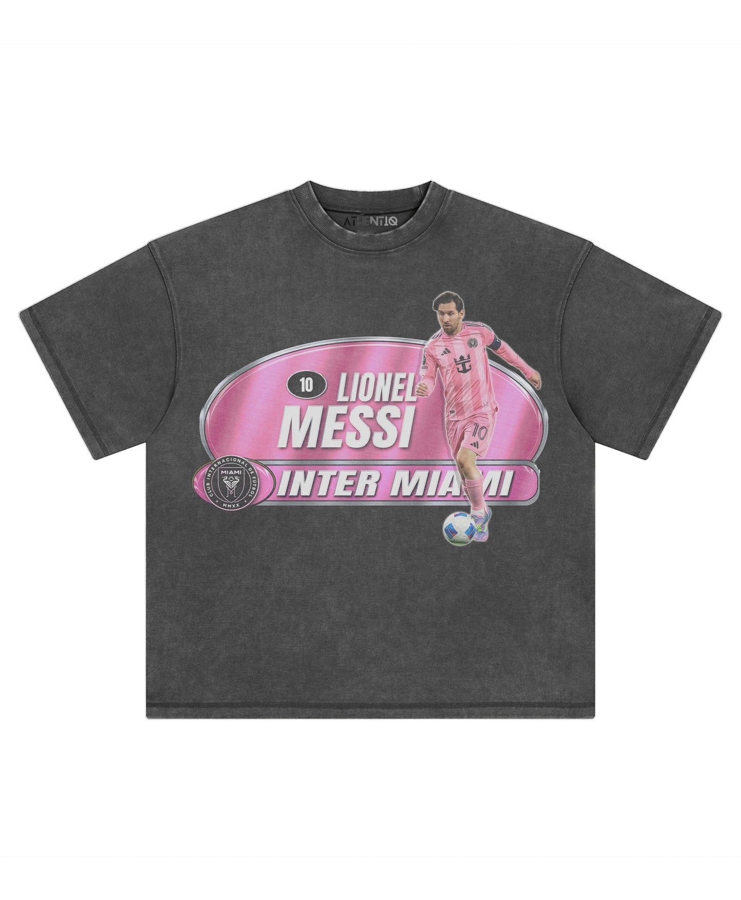 MESSI TEE