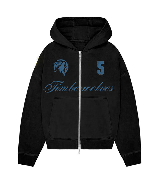 MINNESOTA ZIP HOODIE