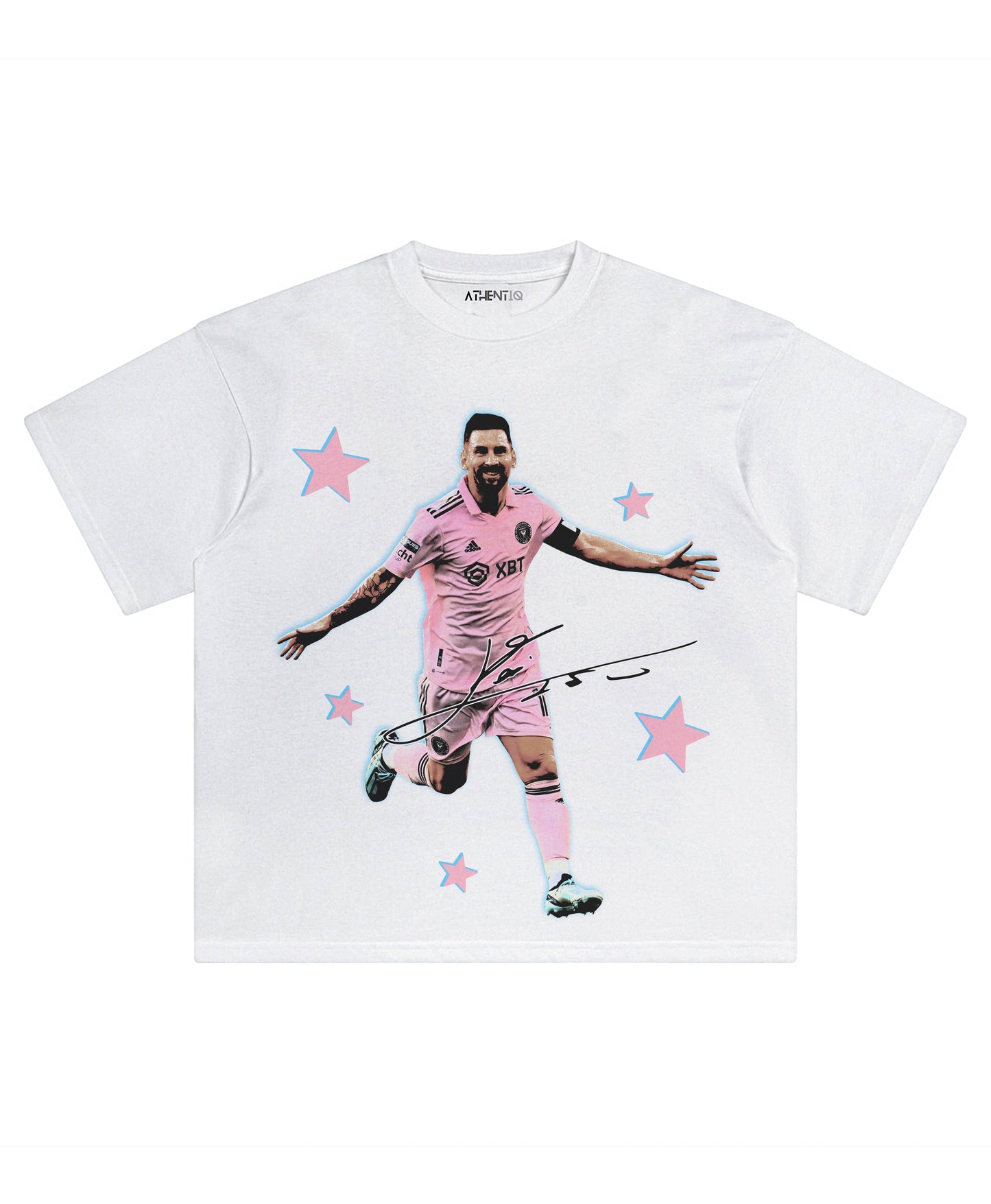 MESSI TEE Style005