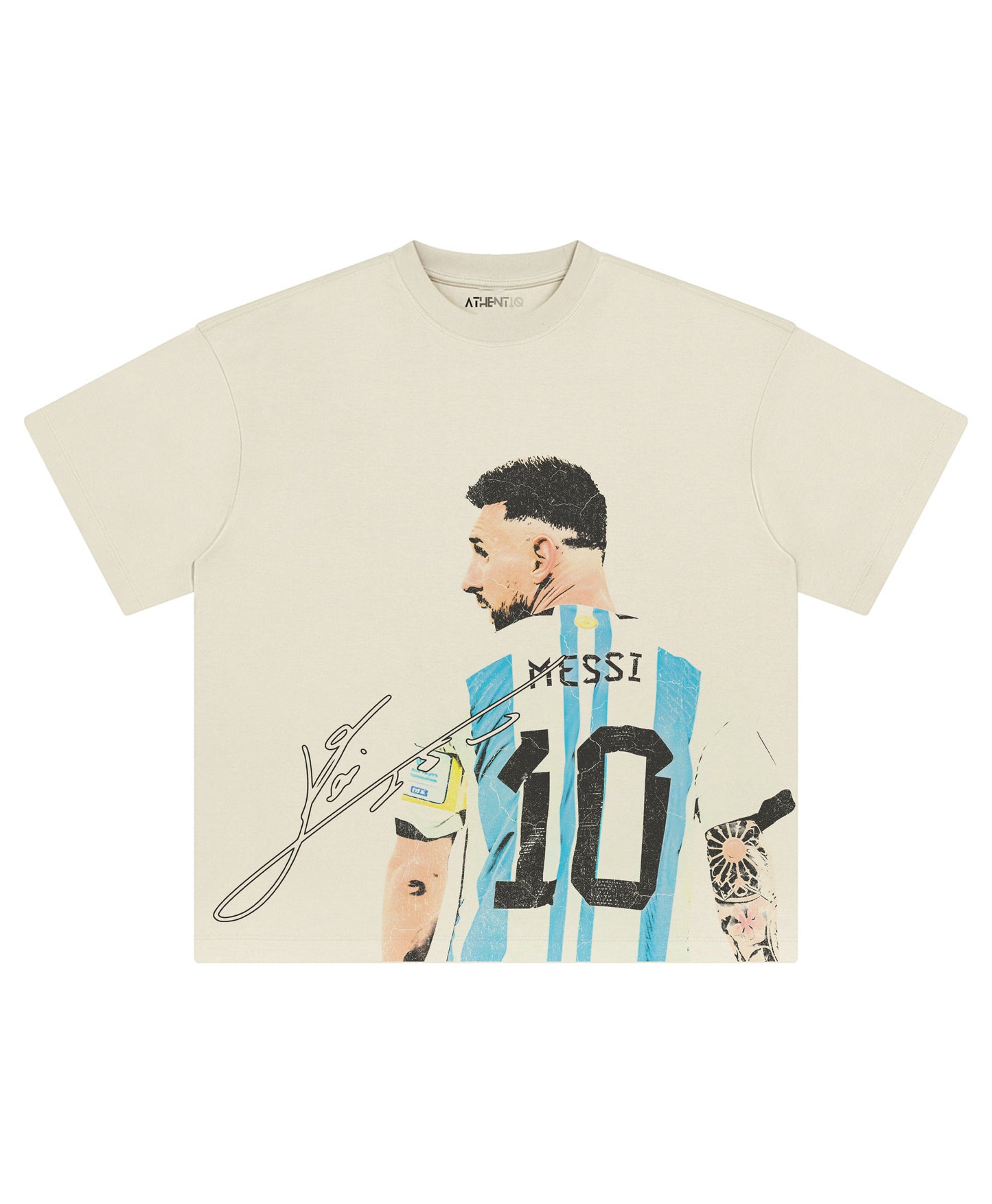 MESSI ARGENTINA TEE