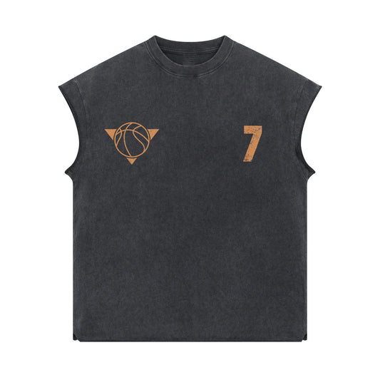 MELO MUSCLE TEE
