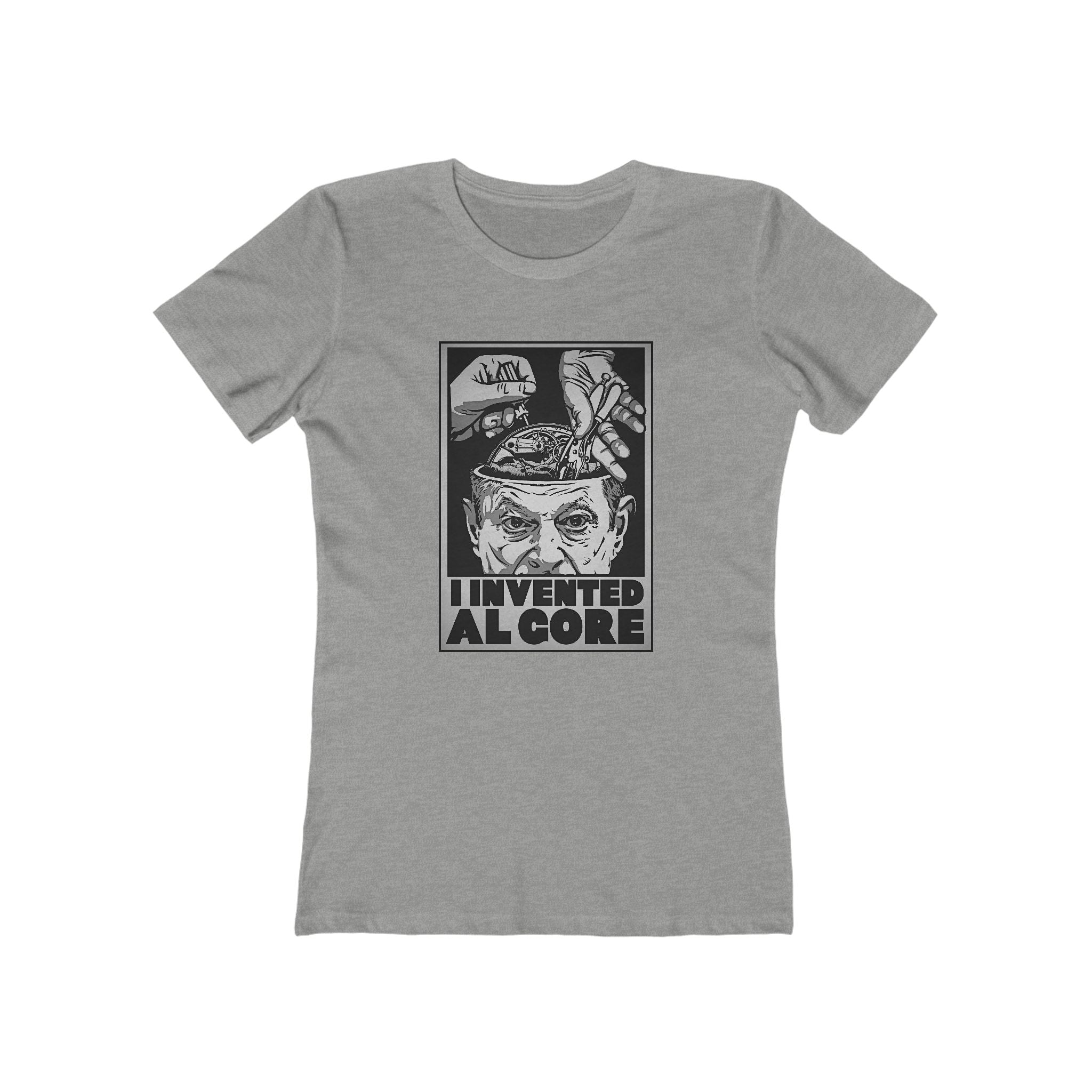 I Invented Al Gore - Women’s T-Shirt