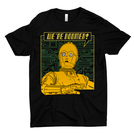 We're Doomed T-Shirt