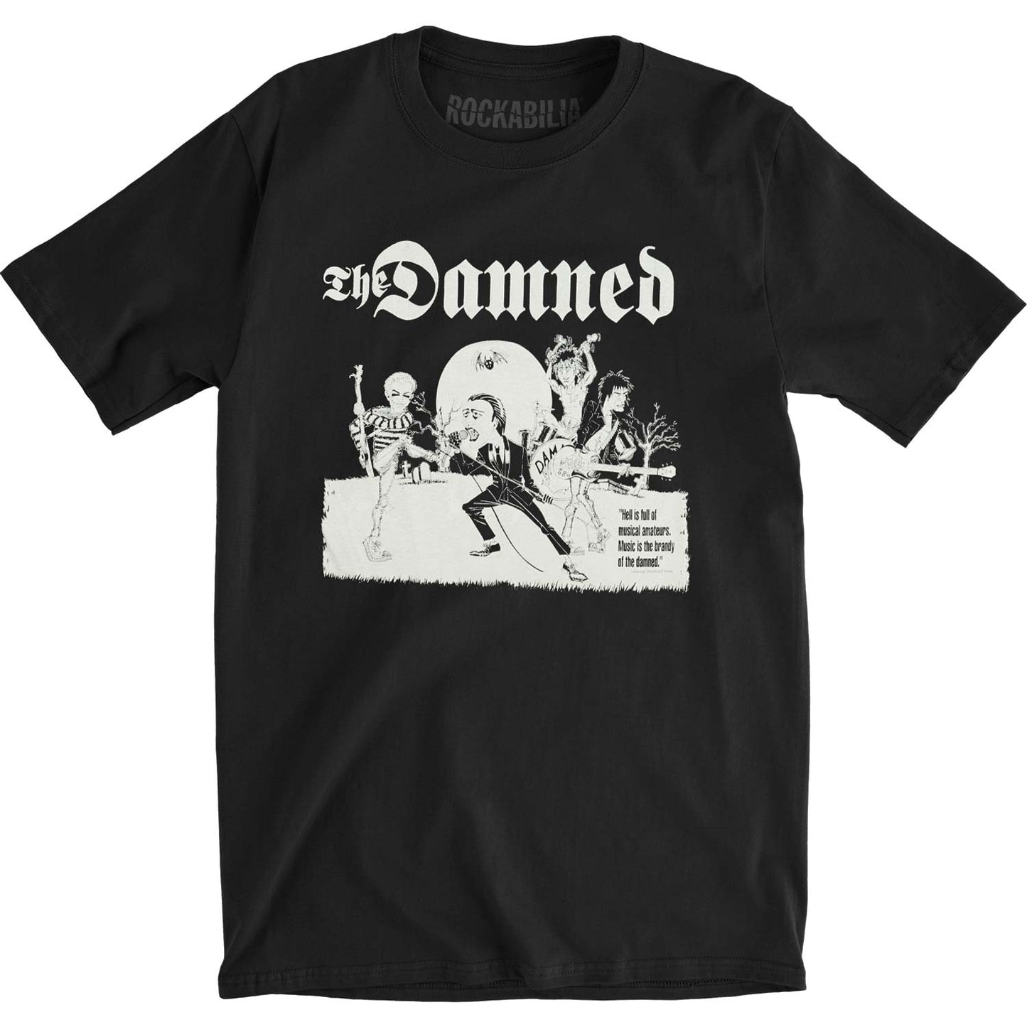Cartoon Slim Fit T-shirt Style002