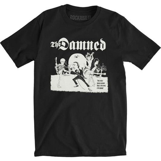 Cartoon Slim Fit T-shirt Style002