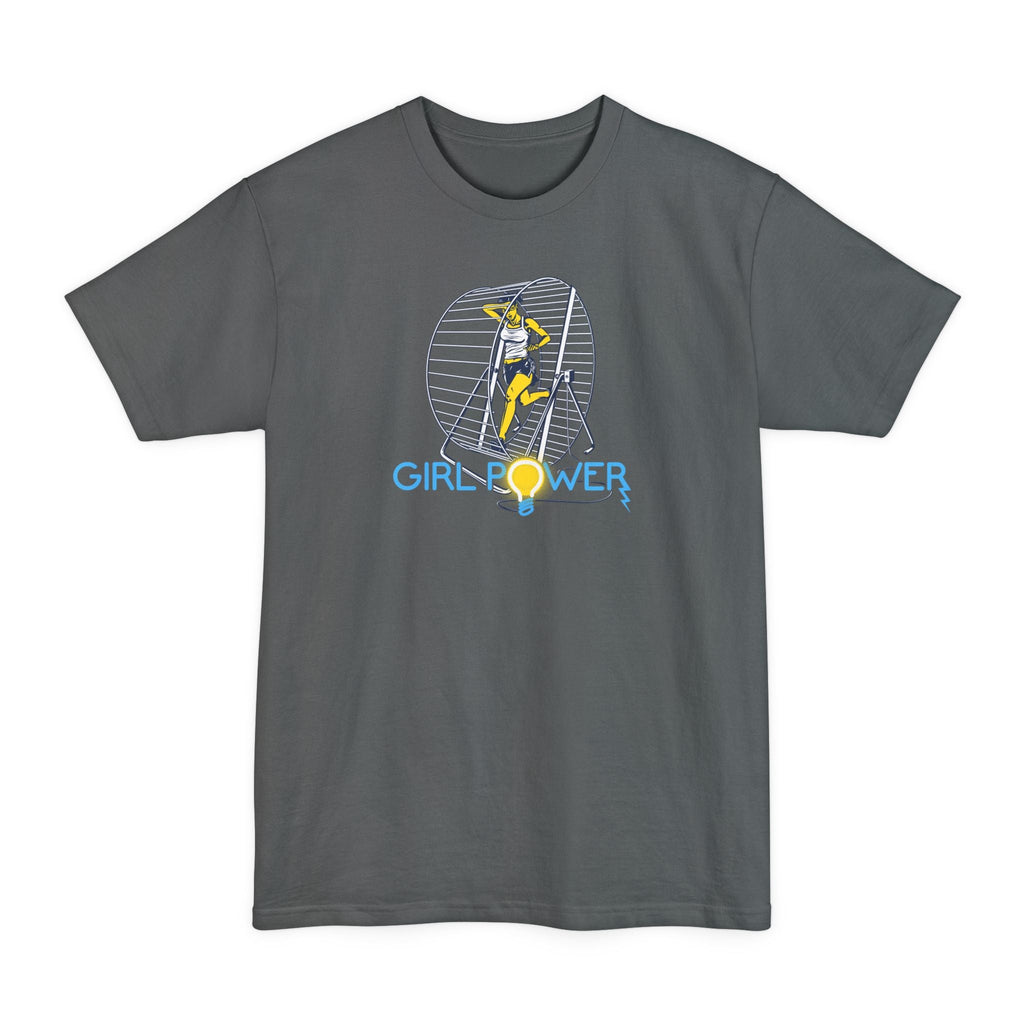 Girl Power - Men's Tall T-Shirt