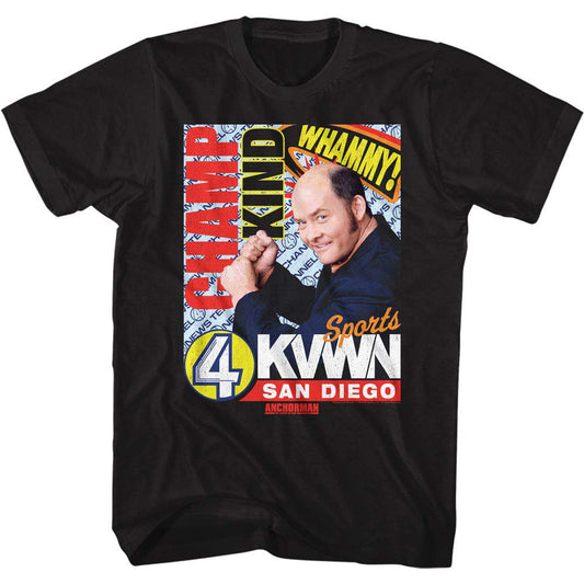 Champ Kind Dark T-shirt