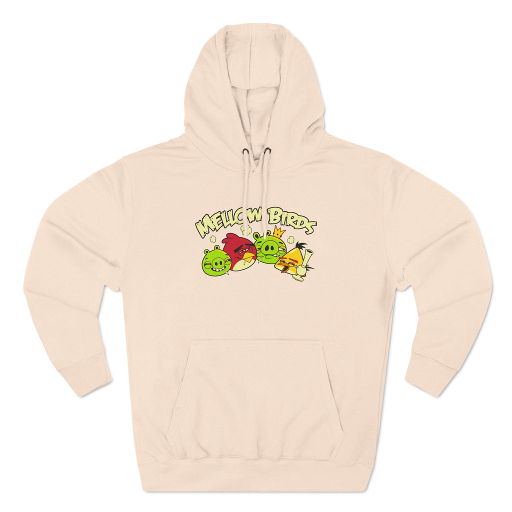 Mellow Birds - Hoodie