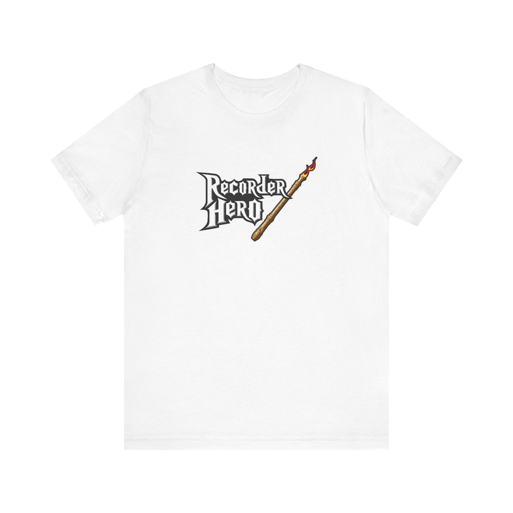 Recorder Hero - Men's T-Shirt