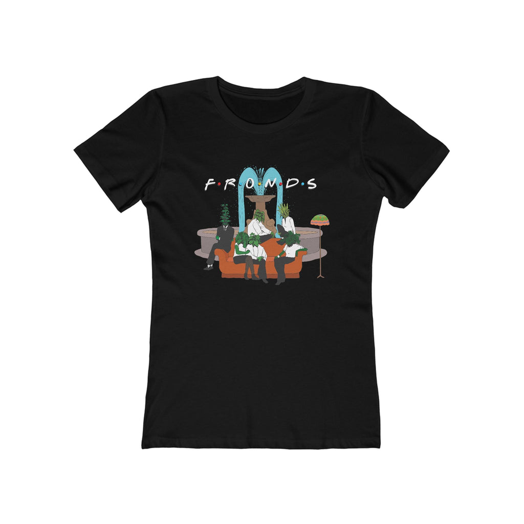Fronds - Women's T-Shirt