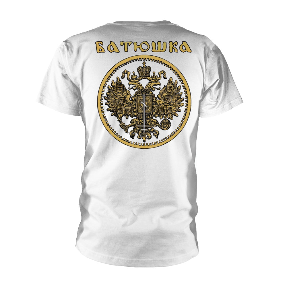 Carju Niebiesnyj (white) T-shirt