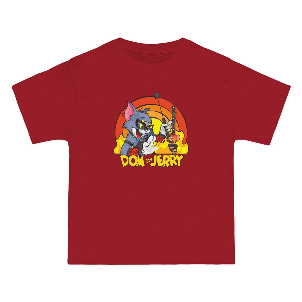 Dom And Jerry - Men's Heavyweight T-Shirt