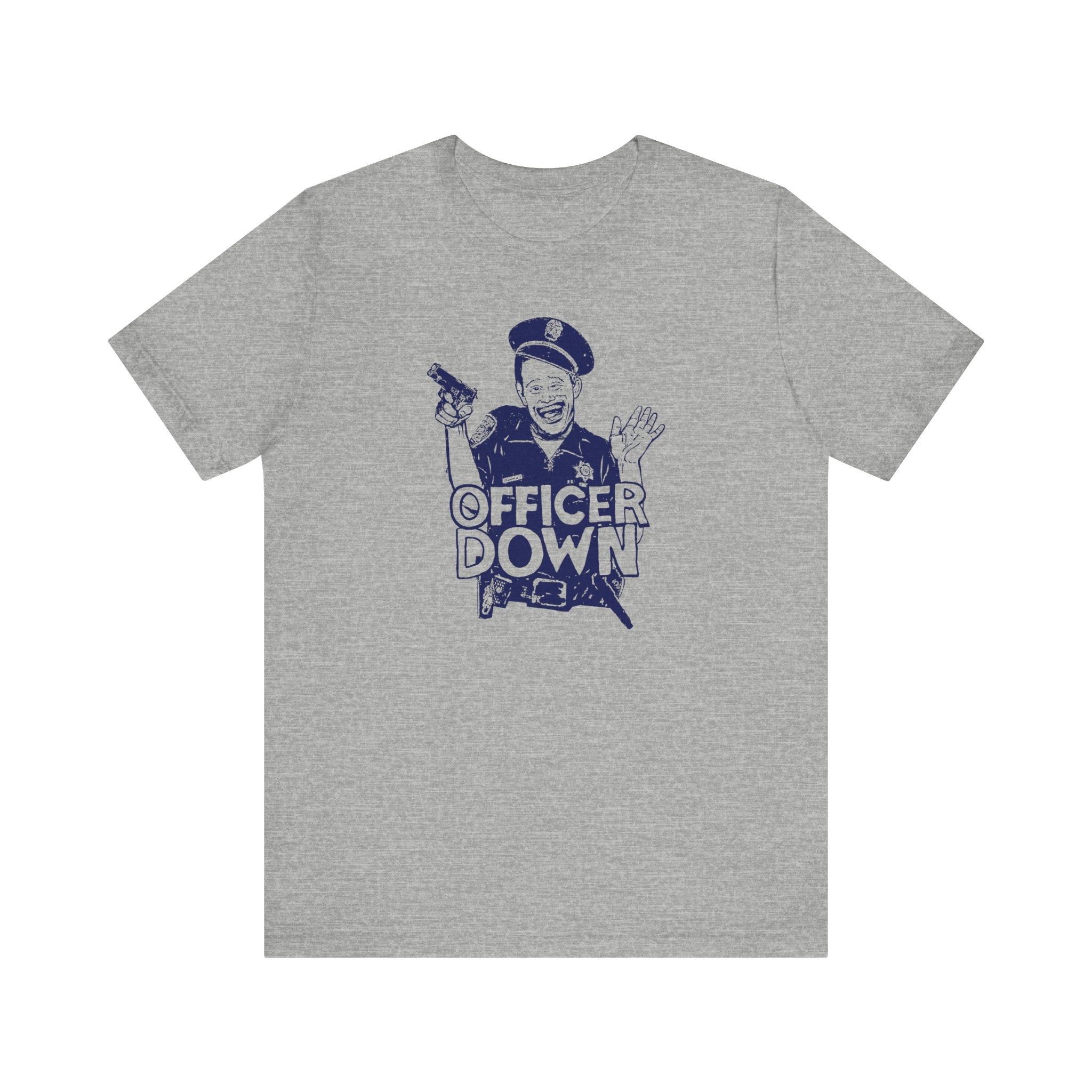 Officer Down - Men's T-Shirt
