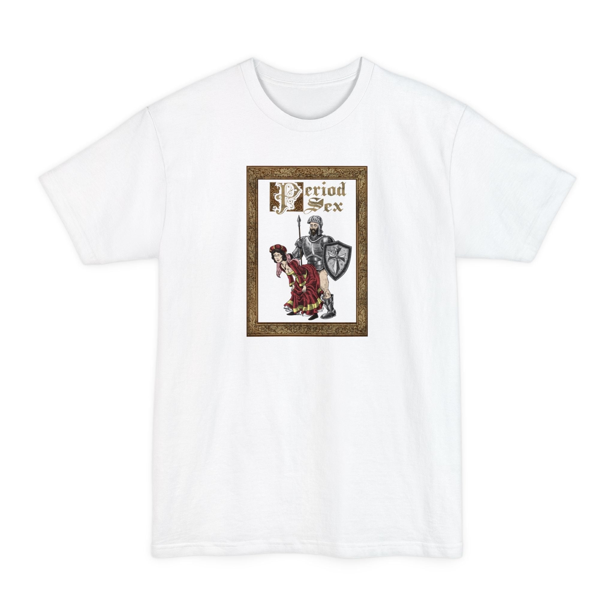 Period Sex - Men's Tall T-Shirt