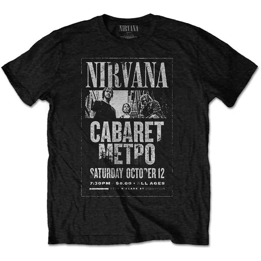 Cabaret Metro T-shirt