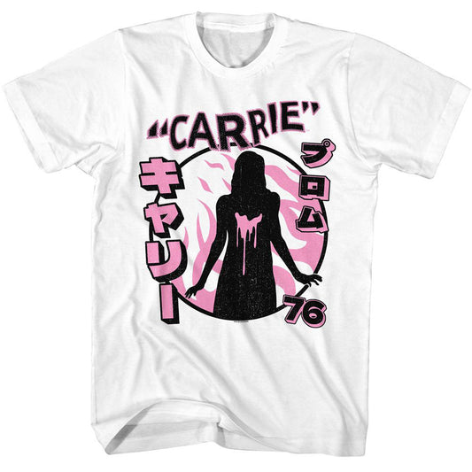 Carrie Prom 76 T-shirt