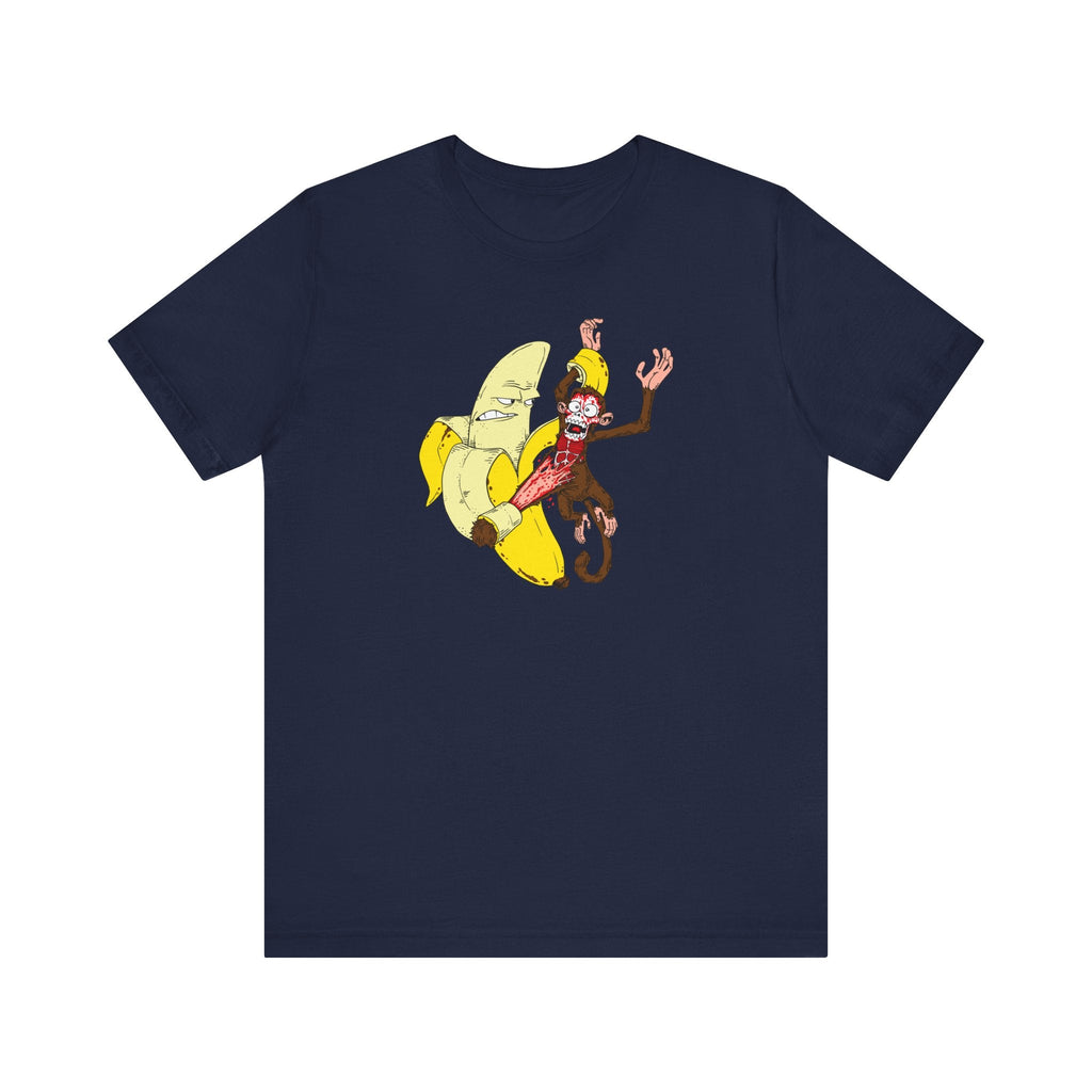Monkey Peel - Men's T-Shirt