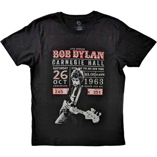 Carnegie Hall '63 T-shirt