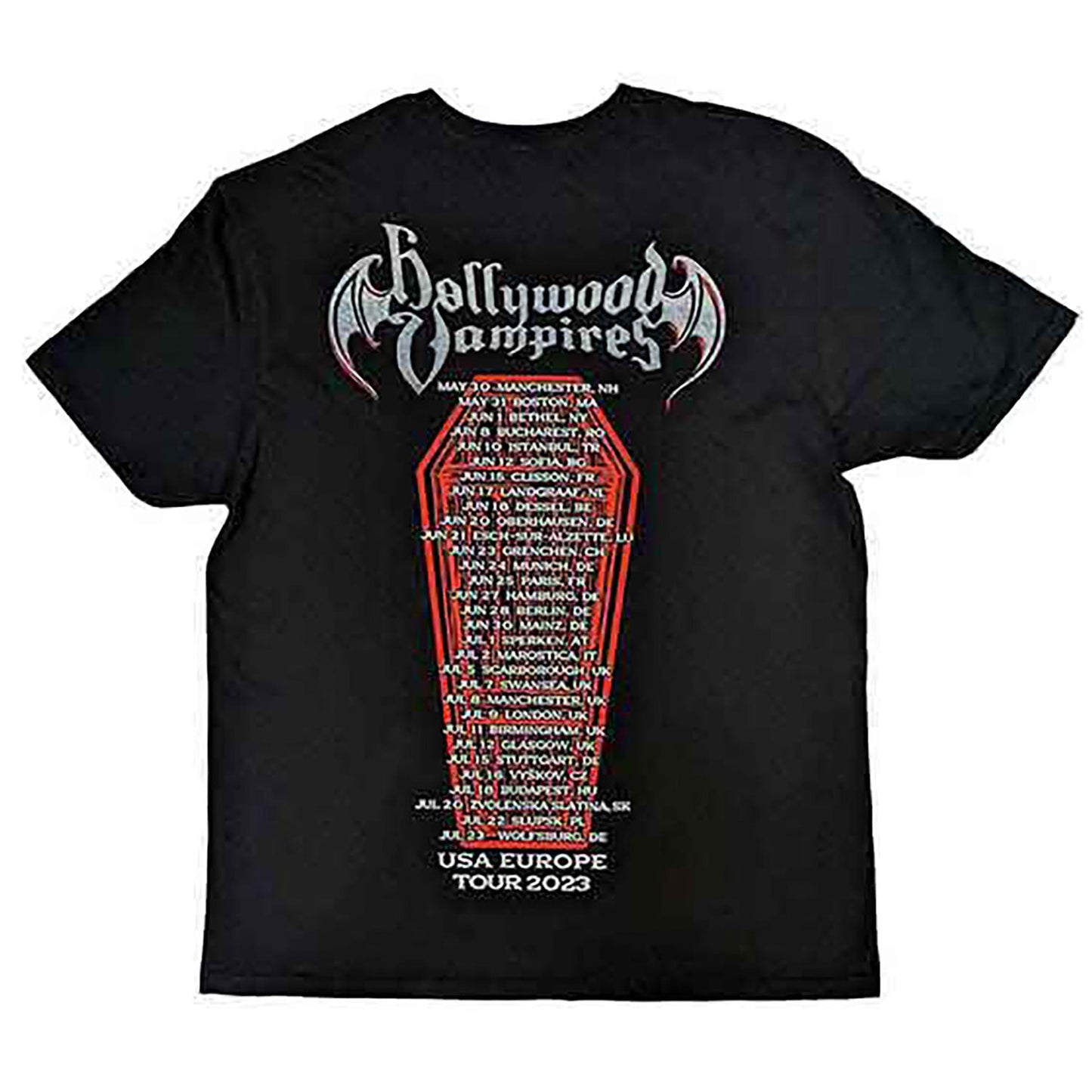 Caricatures T-shirt