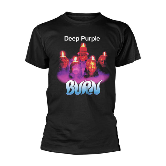 Burn T-shirt Style002