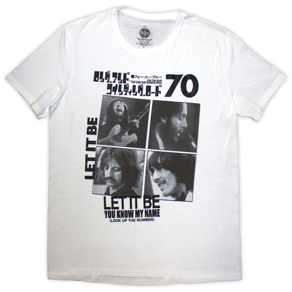 1970 T-shirt Style001