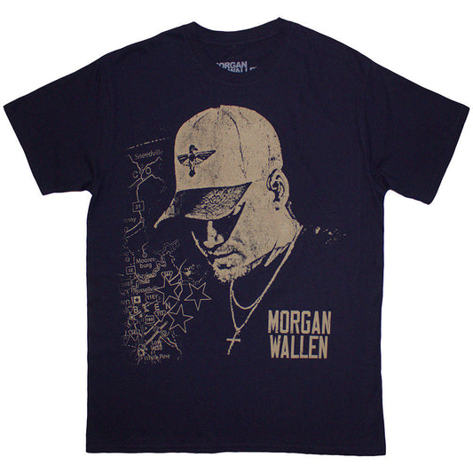 Cap T-shirt