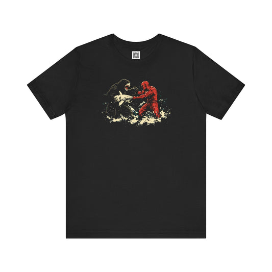 Epic Showdown Graphic Tee