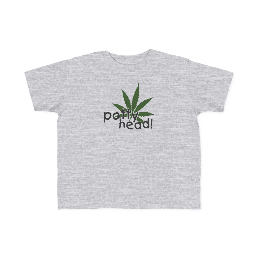 Potty Head - Toddler T-Shirt