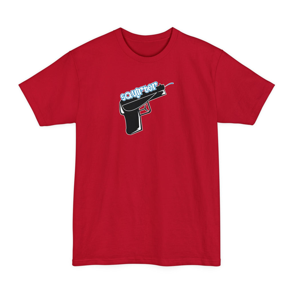 Squirter - Men's Tall T-Shirt
