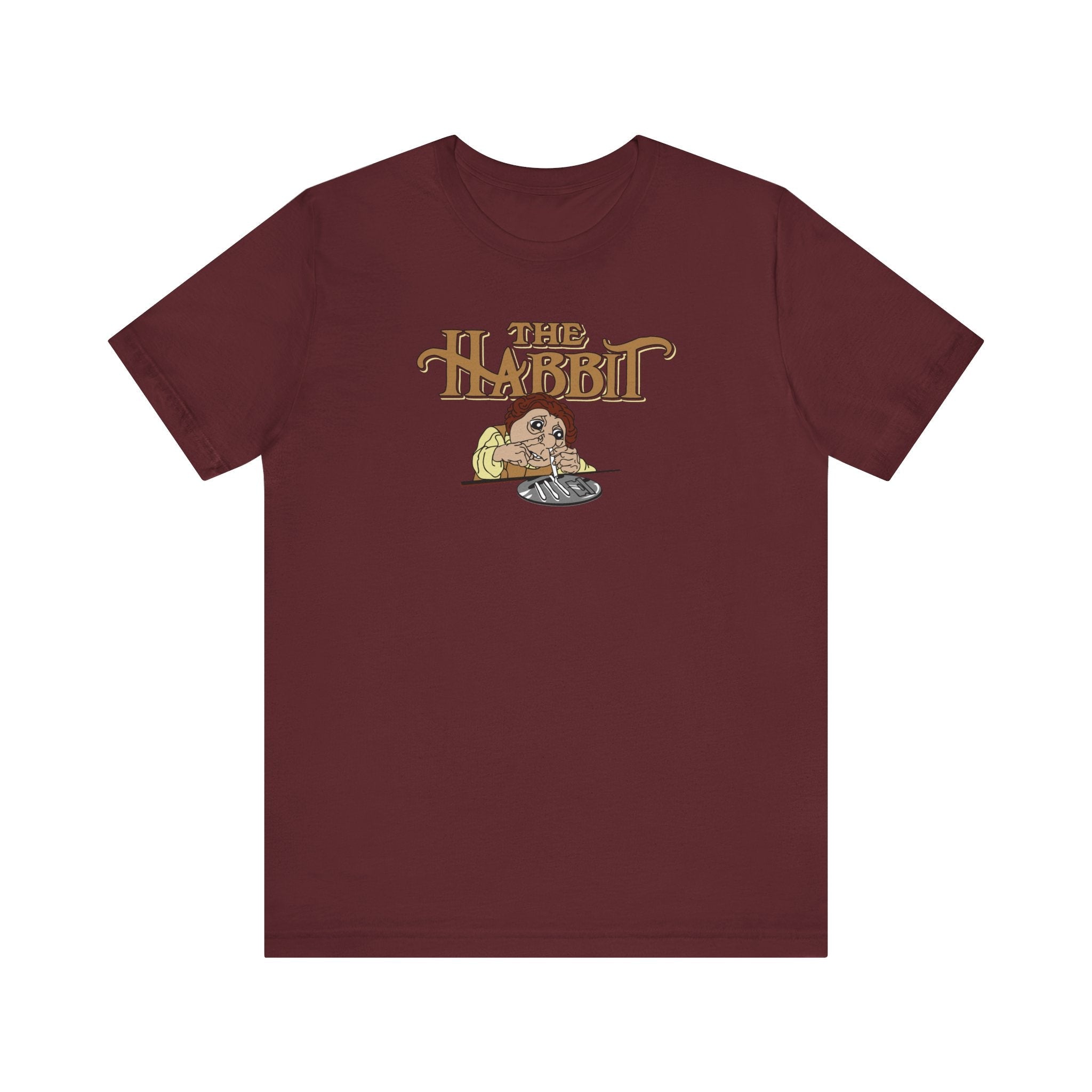 The Habbit - Men's T-Shirt