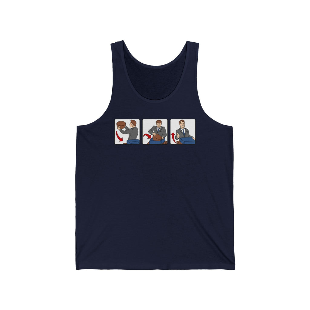 Pack A Bowl - Unisex Tank