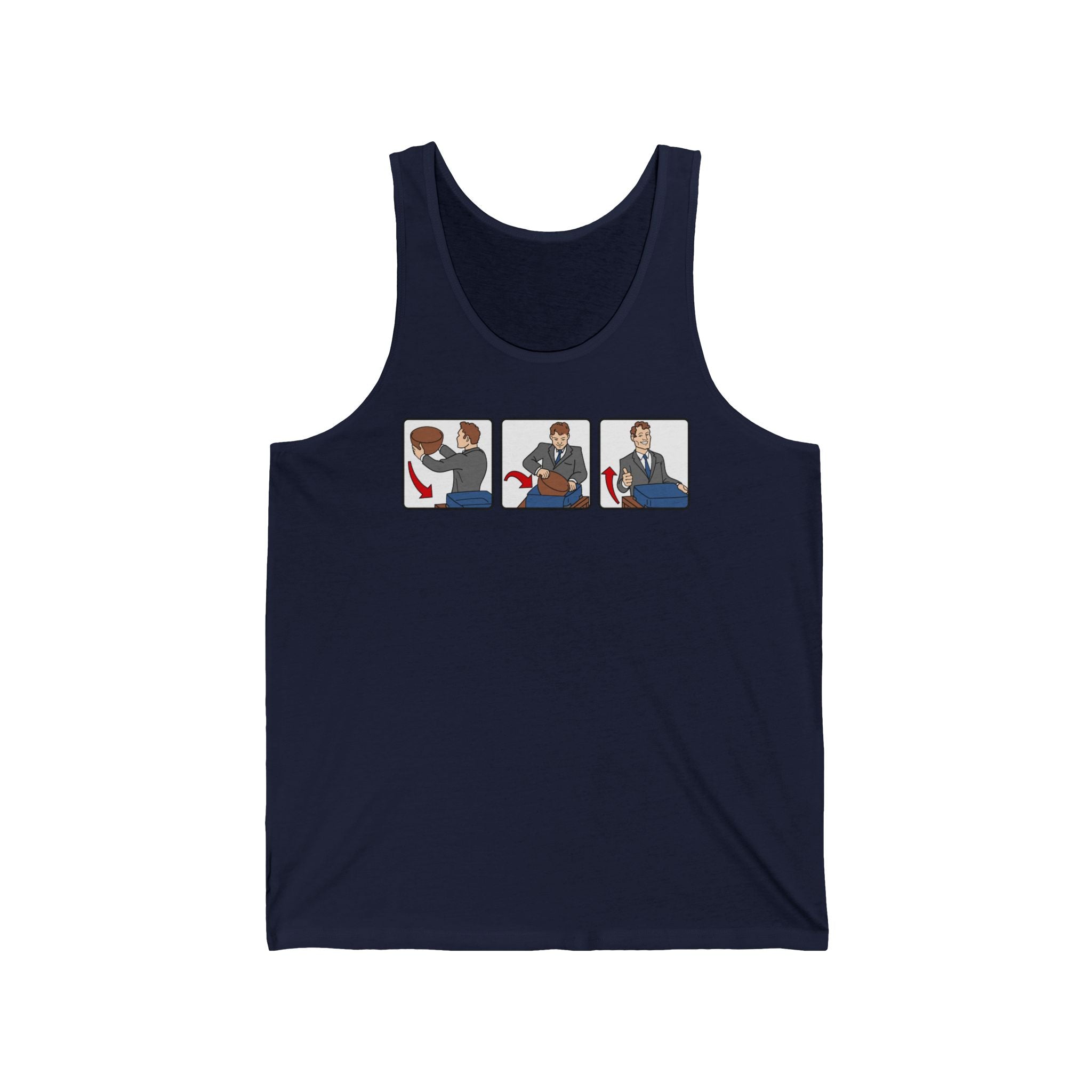 Pack A Bowl - Unisex Tank