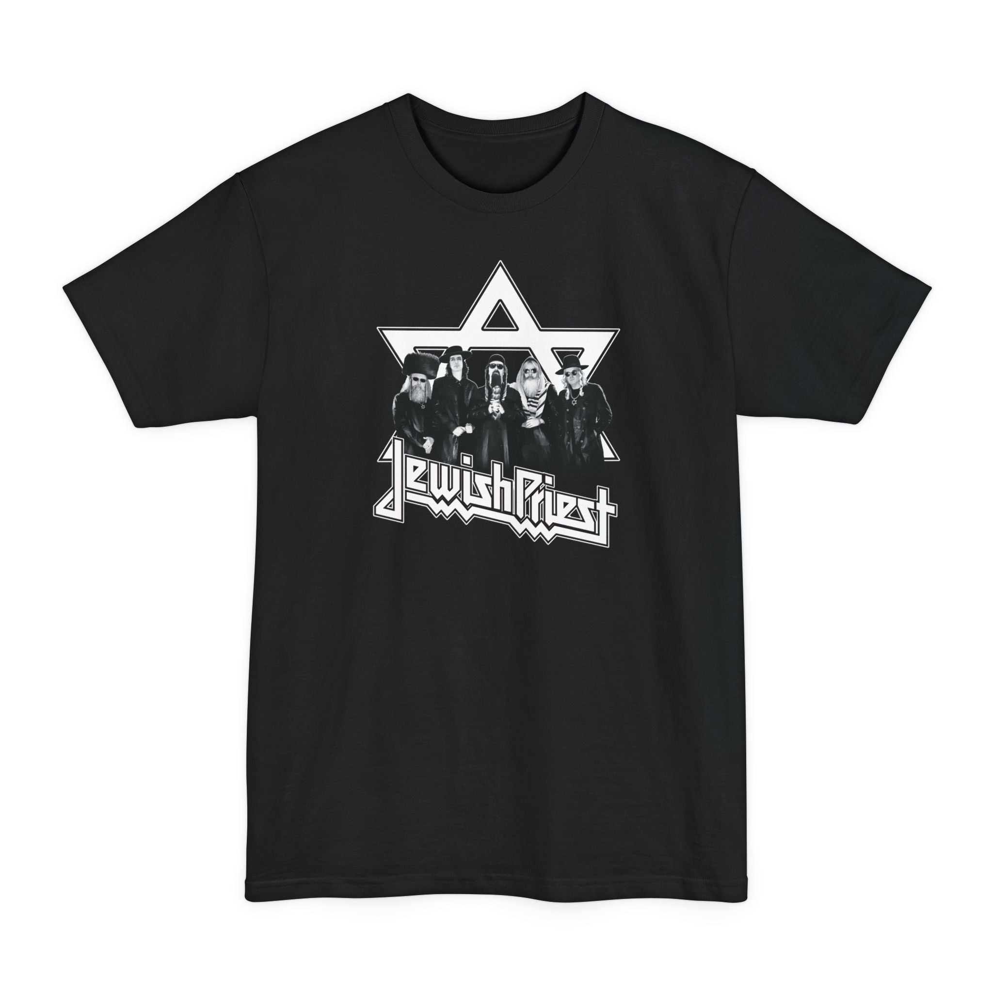 Jewish Priest - Men's Tall T-Shirt