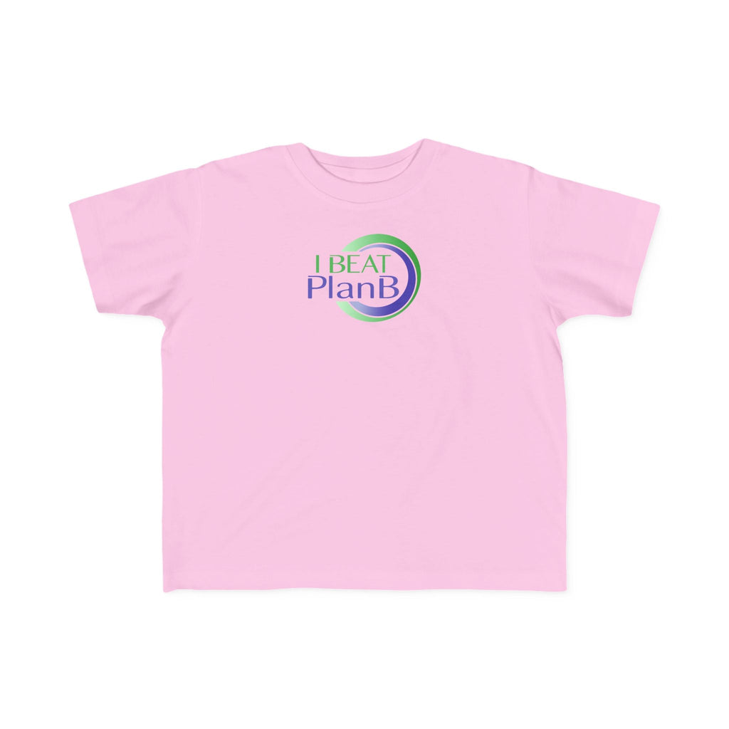 I Beat Plan B - Toddler  T-Shirt
